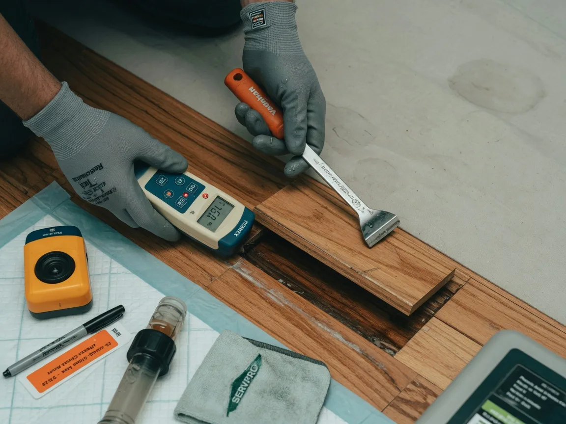 Why choose Water Damage Restoration in Fernwood, MS